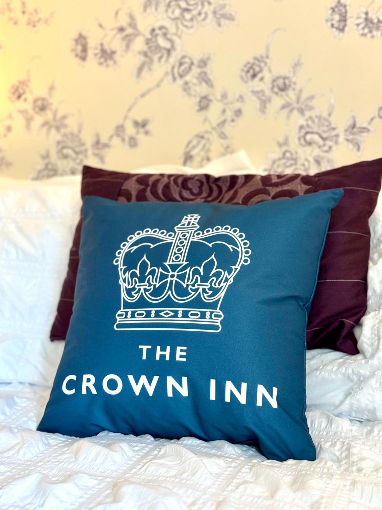 The Crown Inn West Down Kültér fotó